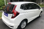 本田飞度2018款1.5L CVT舒适天窗版