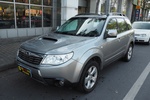 斯巴鲁森林人2008款2.5 XT 手自一体 豪华导航型