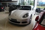 保时捷Panamera S Hybrid2014款Panamera S E-Hybrid 3.0T