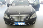 奔驰S级2008款S 600L