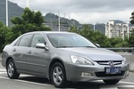 本田雅阁2007款2.4L 自动豪华精典版 