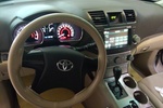 丰田汉兰达2012款3.5L 四驱7座精英版