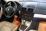 宝马X32008款2.5si