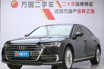 奥迪A8L2018款55 TFSI quattro投放精英型