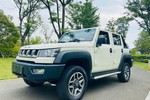 北京越野北京BJ402018款P系列  PLUS 2.3T 自动四驱尊享版