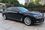 宝马7系2017款740Li 领先型