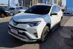 丰田RAV4荣放2016款荣放 2.5L 自动四驱精英版