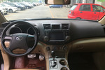 丰田汉兰达2011款2.7L 两驱5座精英版  点击看大图