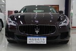 玛莎拉蒂总裁2013款3.0T 基本型