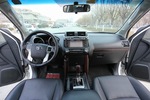 丰田普拉多2014款4.0L TX-L NAVI