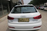 奥迪Q32013款35 TFSI 舒适型