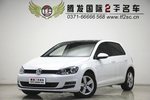 大众高尔夫2014款1.4TSI 自动舒适型 
