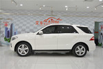 奔驰M级2014款ML400 4MATIC 动感型
