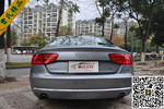 奥迪A8L2011款3.0TFSI high quattro 豪华型