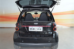 smartfortwo2011款1.0L MHD 硬顶标准版