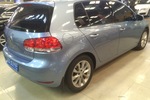 大众高尔夫2012款1.4TSI 手自一体 蓝驱版