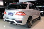 奔驰M级2012款ML350 4MATIC 动感型