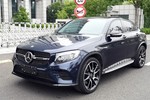 奔驰GLC级AMG2017款AMG GLC 43 4MATIC