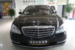 奔驰S级2010款S 600L