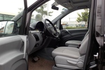 奔驰威霆2011款2.5L 7座行政版 点击看大图