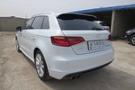 奥迪A3 Sportback2014款40 TFSI S line 舒适型