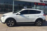 丰田RAV42015款2.0L CVT四驱风尚版