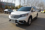 本田CR-V2013款2.4L 四驱豪华版