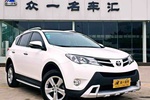 丰田RAV4荣放2013款2.5L 自动四驱精英版 