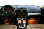 宝马X32008款2.5si