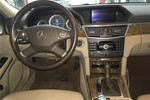 奔驰E级2010款E200 CGI优雅型(进口)