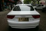 奥迪A72013款35 FSI quattro进取型