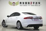 捷豹XF2014款2.0T 豪华版