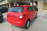 斯柯达晶锐2011款1.6L 手自一体 酷黑版