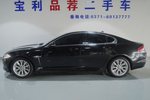捷豹XF2013款 XF 2.0T 风华版