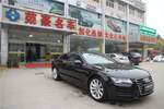 奥迪A72012款3.0TFSI quattro豪华型