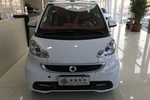 smartfortwo2012款1.0 MHD 敞篷激情版