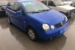 大众Polo2002款两厢1.4 ALi手动舒适型