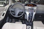 丰田雅力士2009款1.6E 自动舒适版 点击看大图