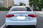 奥迪A4L2013款35 TFSI 自动舒适型