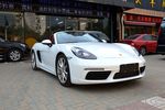 保时捷Boxster2016款718 Boxster