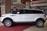 路虎揽胜极光2014款2.0T 5门耀享版