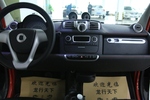 smartfortwo2012款1.0T 硬顶激情版