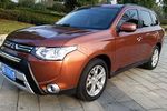 三菱欧蓝德2014款2.4L 四驱豪超值版 5座