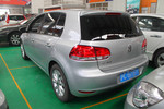 大众高尔夫2012款1.6L 手动 舒适型