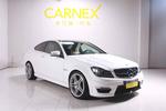 奔驰C63 AMG2012款C 63 AMG Coupe 动感型