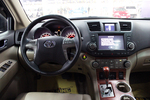 丰田汉兰达2009款2.7L 两驱 至尊版(7座)