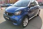 smartforfour2016款1.0L 灵动版
