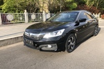 本田雅阁2016款2.0L CVT精英版