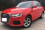 奥迪Q32016款30 TFSI 时尚型