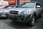 现代途胜2006款2.7L 自动四驱豪华型